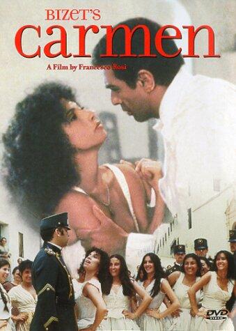 Carmen (Widescreen) (Version française) [Import]