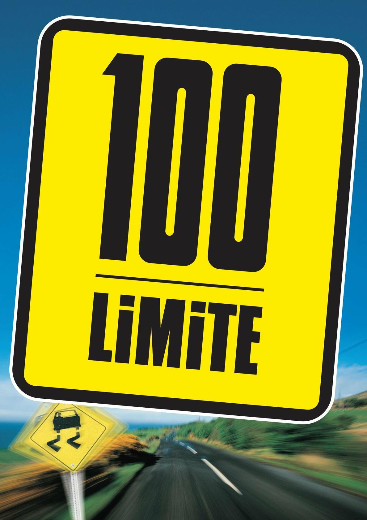 100 LIMITE [DVD] - Very Good
