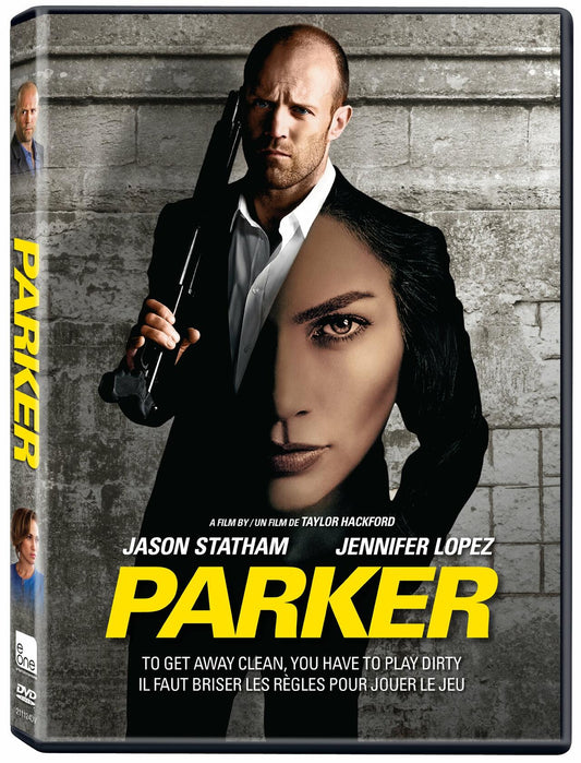 Parker (Bilingual) [DVD] - Acceptable