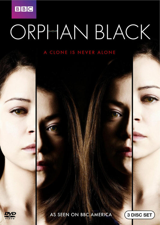 Orphan Black-Season 1 [DVD] - Very Good