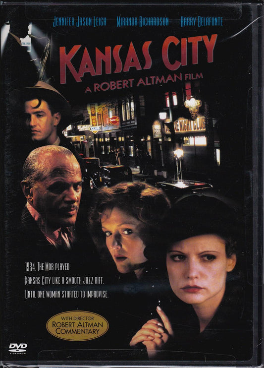 Kansas City [DVD] - Very Good