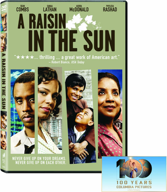 Raisin in the Sun (Sous-titres français) - Very Good