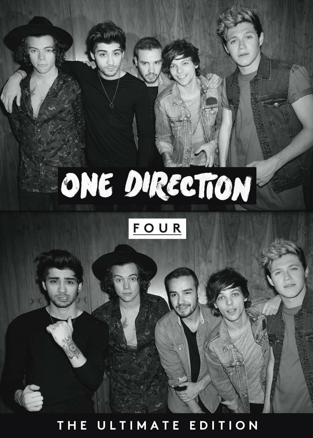 FOUR [Audio CD] One Direction