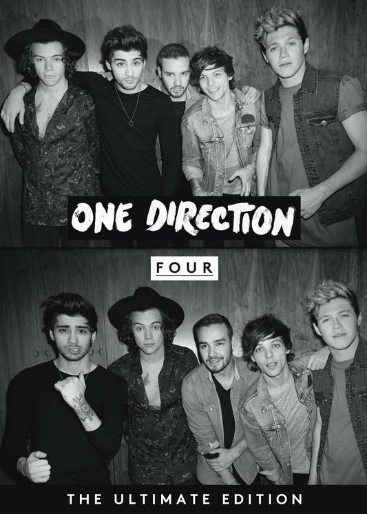 FOUR [Audio CD] One Direction