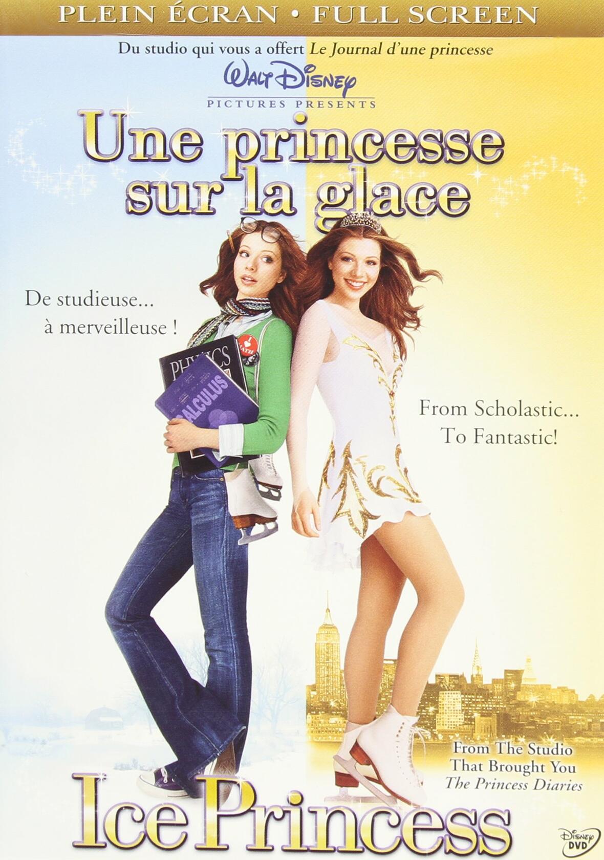 Ice Princess (2005) (Version française)