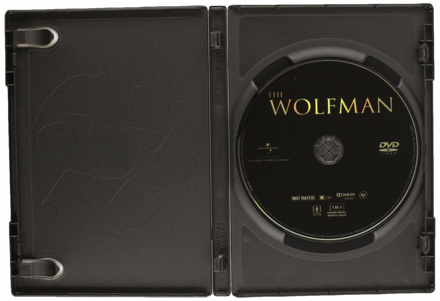 The Wolfman [DVD] - Very Good