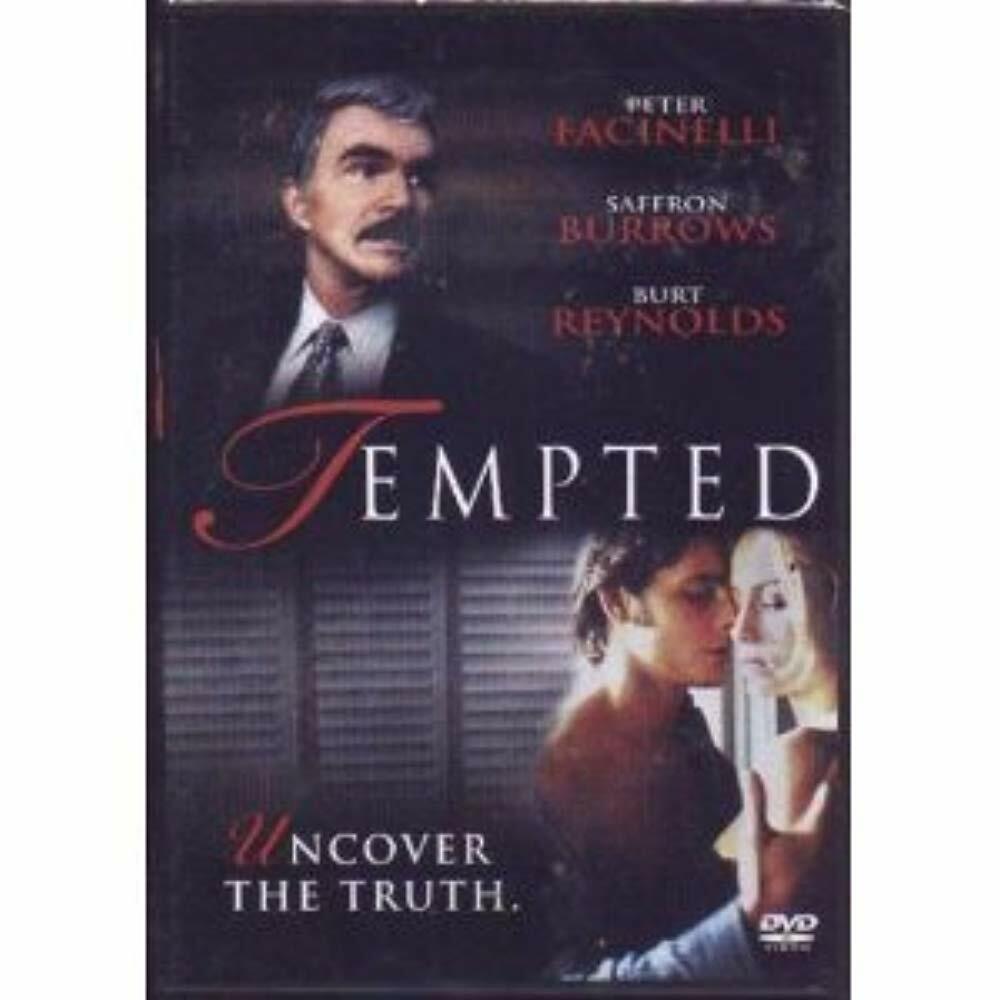 Tempted (Bilingual) [DVD] - Very Good