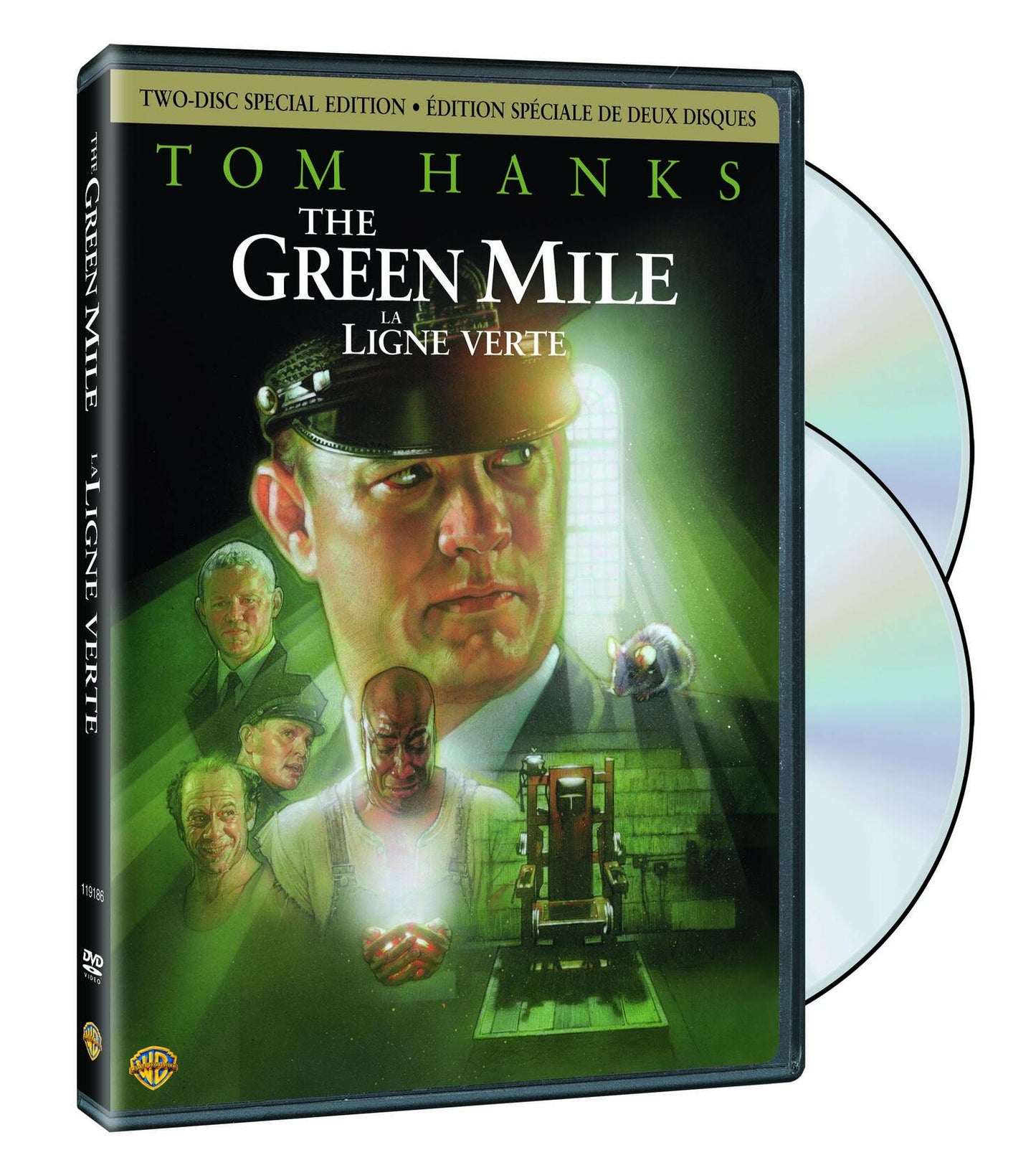 The Green Mile (Special Edition) [DVD] - Very Good