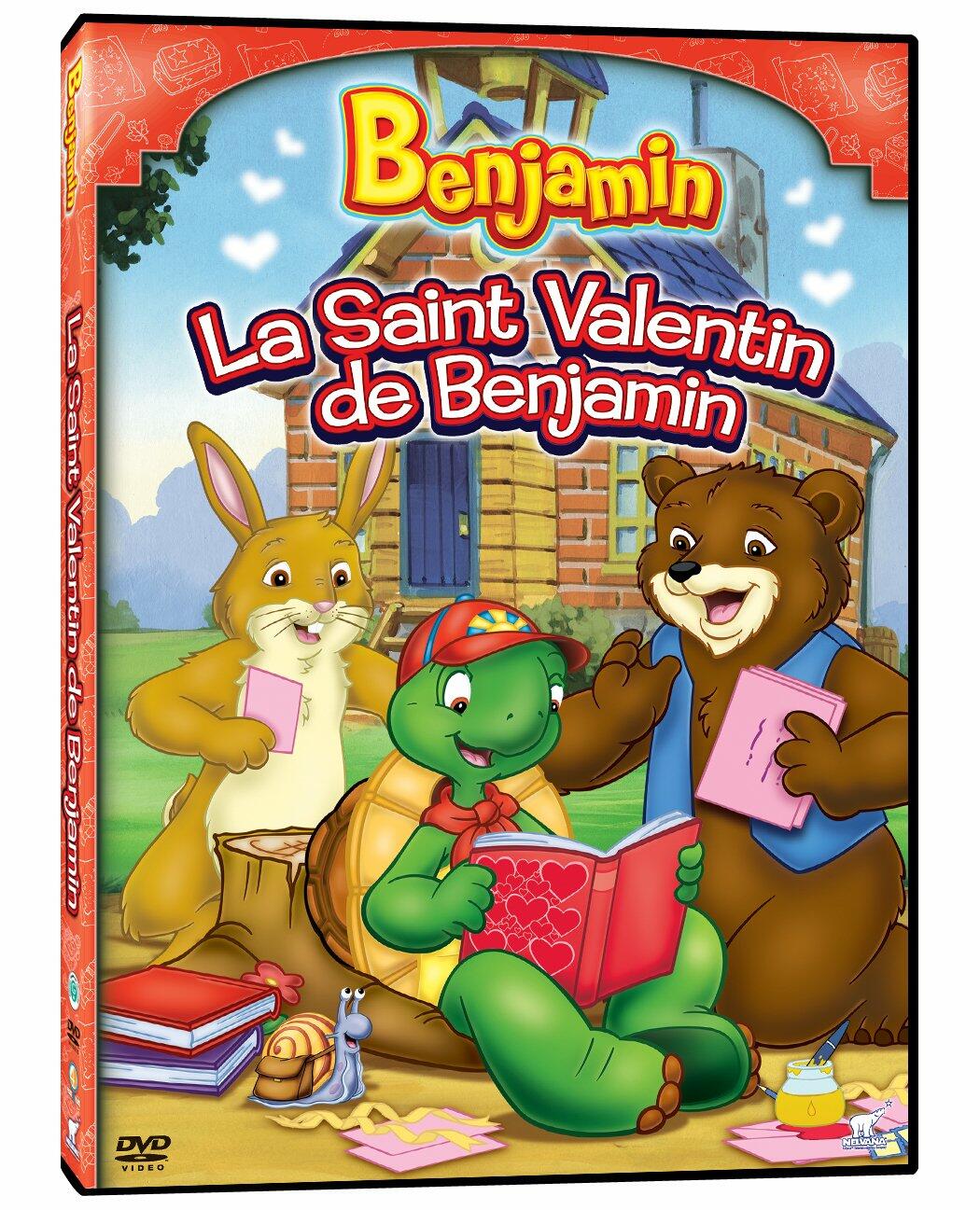 La SaintValentin de Benjamin [DVD] - Very Good