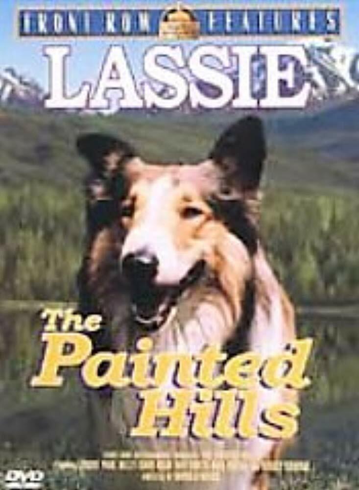 Lassie: Painted Hills, The [DVD] - Very Good
