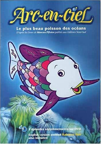 Arc-en-ciel plus beau poisson océans - Very Good