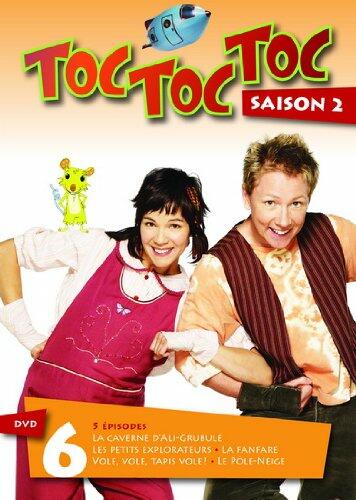 TOC TOC TOC V6 S2 [DVD] - Very Good