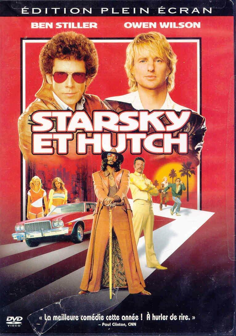 STARSKY ET HUTCH (FS) (FRENCH) (DVD) [DVD] - Very Good