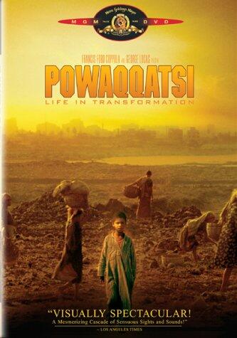 Powaqqatsi (Widescreen) [DVD] - Very Good