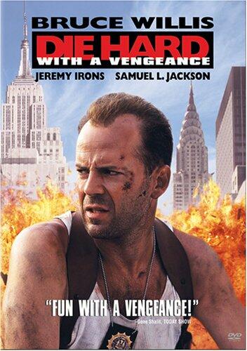 Die Hard:... W/a Vengeance [DVD] - Very Good