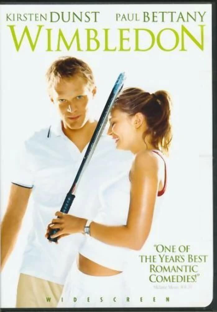 Wimbledon (Widescreen) [DVD] - Good