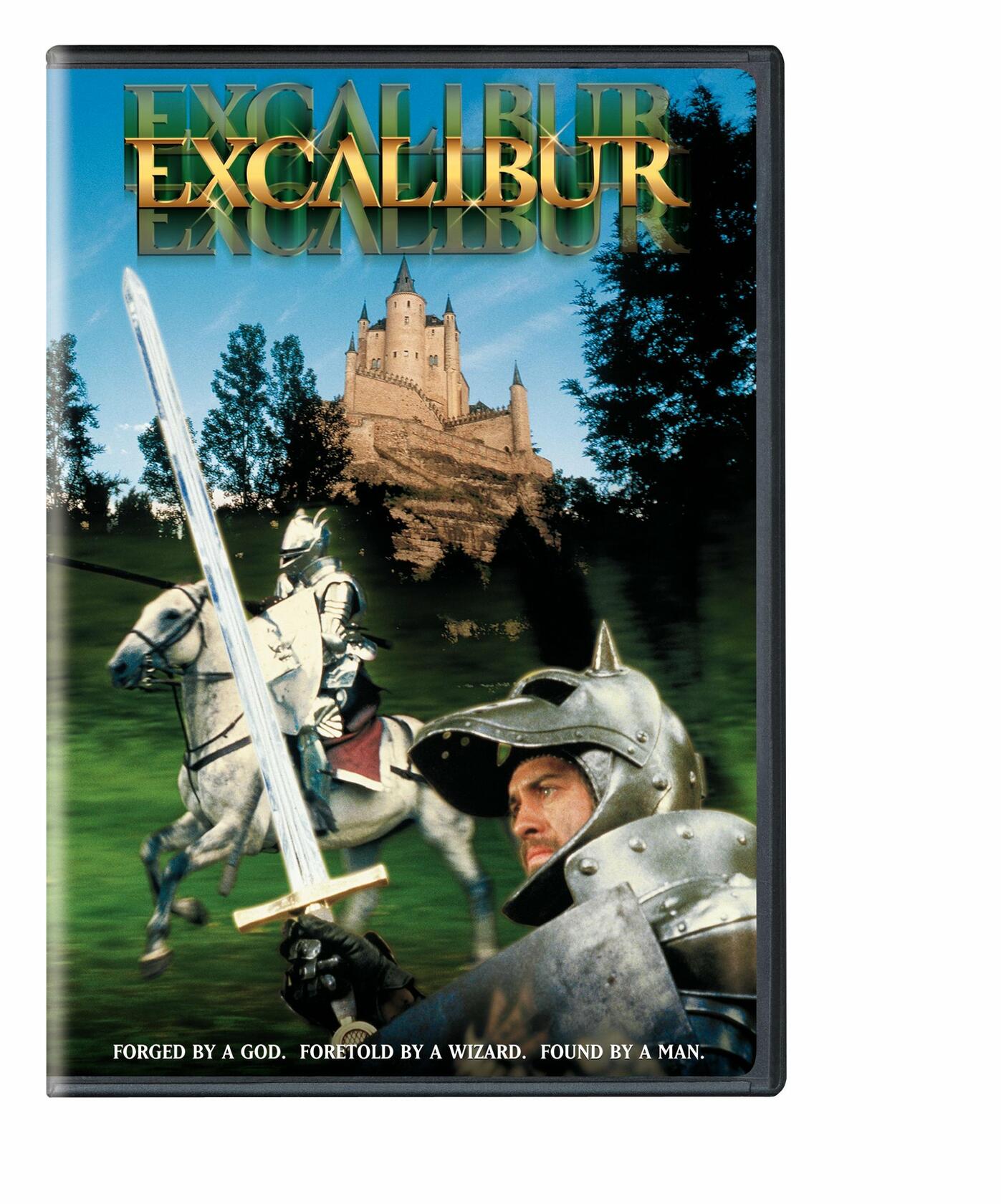 Excalibur [DVD]