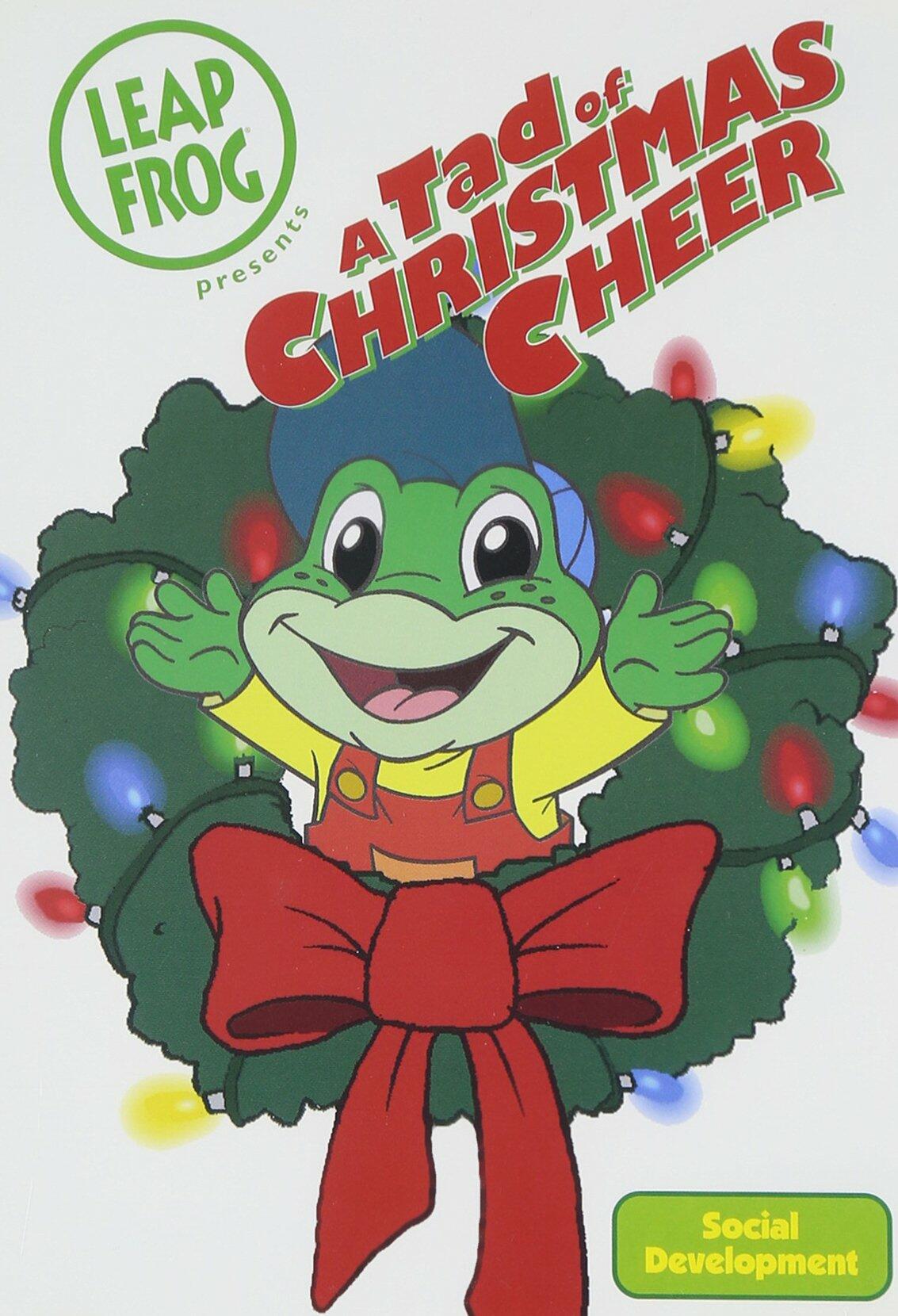 Tad Of Christmas Cheer [DVD] - Very Good