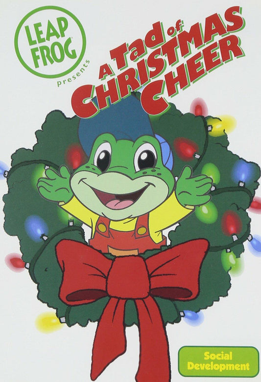 Tad Of Christmas Cheer [DVD] - Very Good