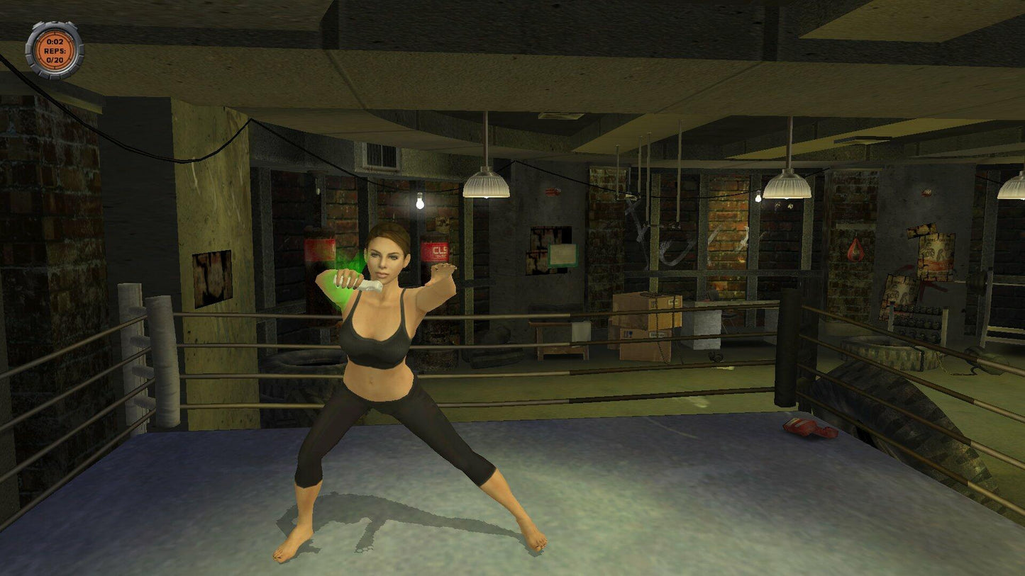 Jillian Michaels Fitness Ultimatum 2011 [video game] - Very Good
