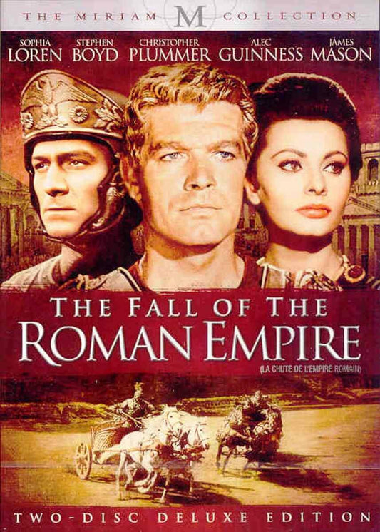 Fall of the Roman Empire [DVD] - Very Good