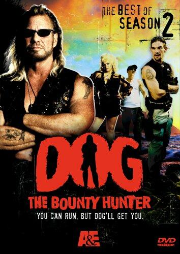 Dog: The Bounty Hunter - The Best of Season Two [DVD]