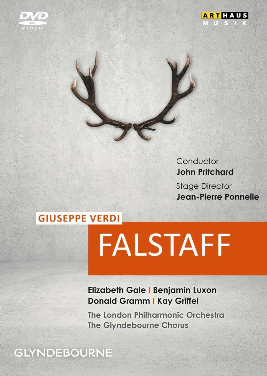 Verdi: Falstaff [DVD]