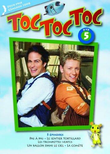 TOC TOC TOC V5 S2 [DVD] - Very Good
