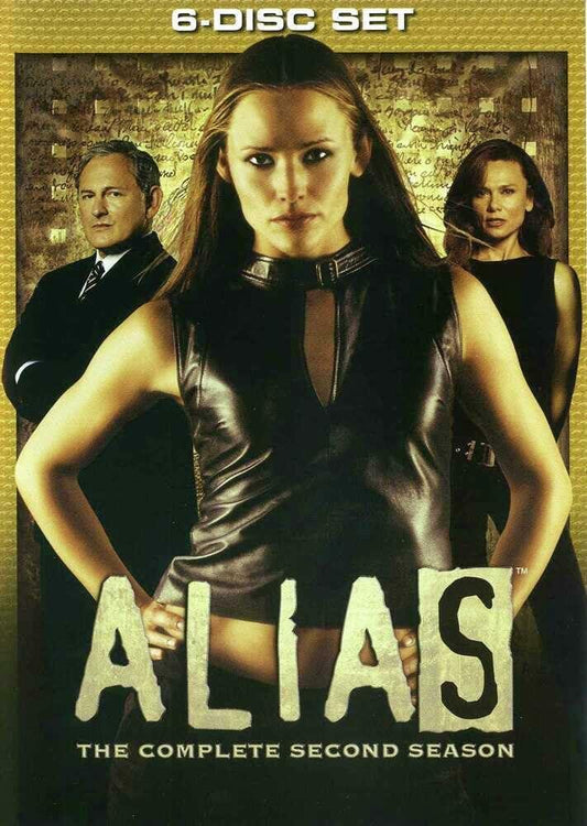 Alias: Season 2 [DVD] - Very Good