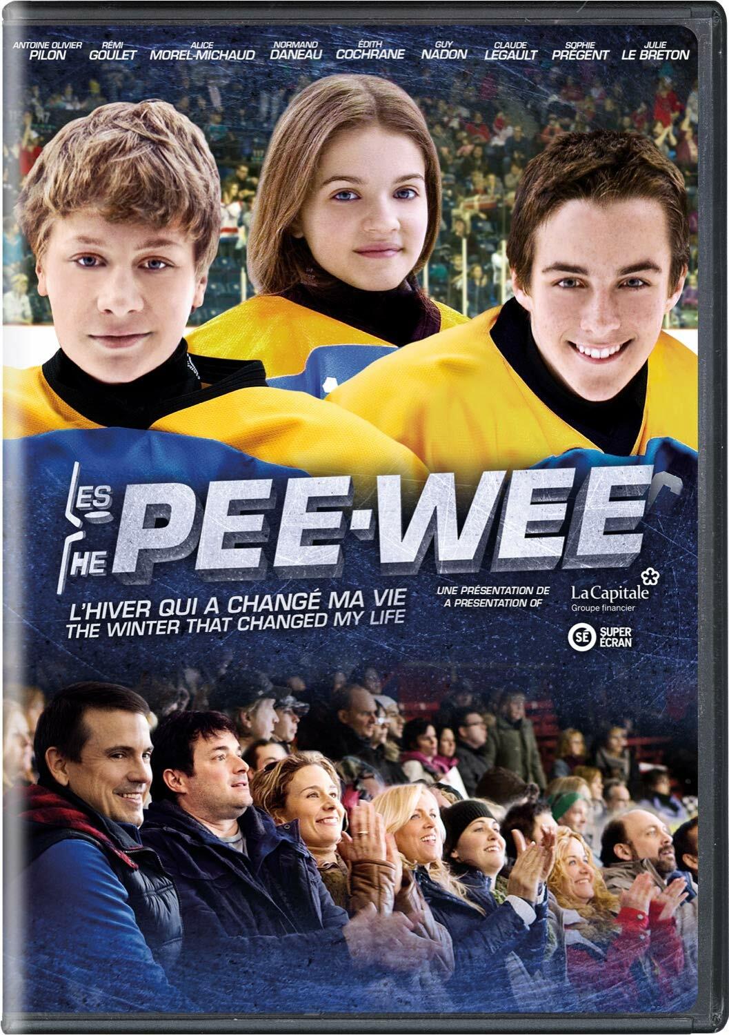 Pee-Wee: The Winter That Changed My Life / Les Pee-Wee: LHiver Qui A Change Ma Vie [DVD]