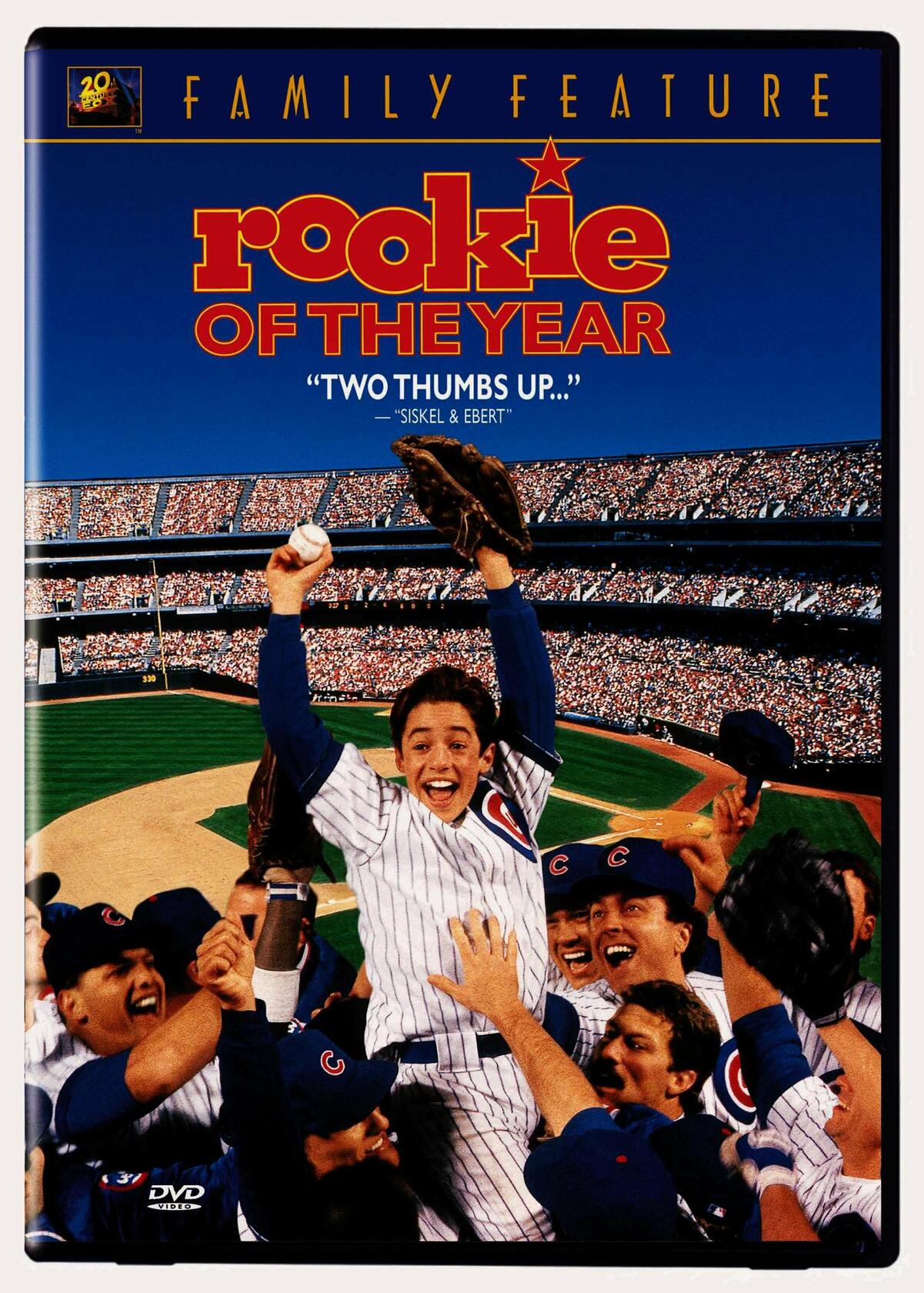 Rookie of the Year (Widescreen/Full Screen) (Bilingual) [DVD] - Very Good