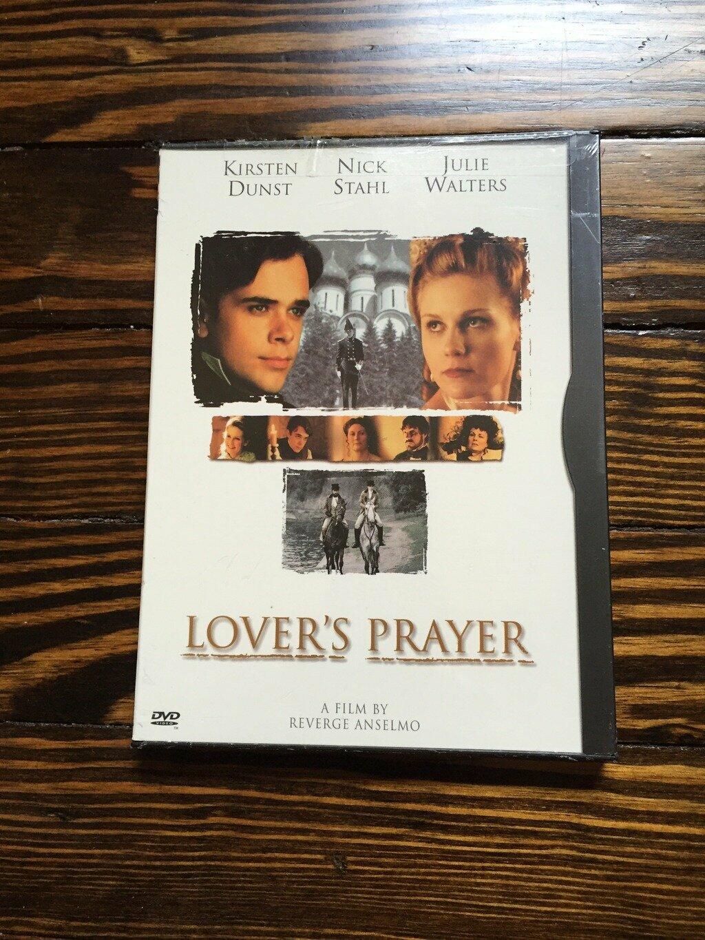 Lover's Prayer [Import] [DVD]