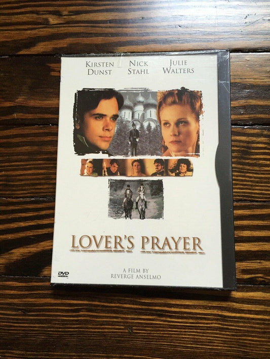 Lover's Prayer [Import] [DVD]