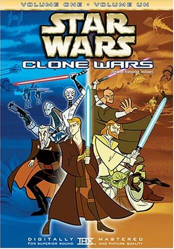 Star Wars: Clone Wars, Vol. 1 (Animated) [DVD] - Very Good