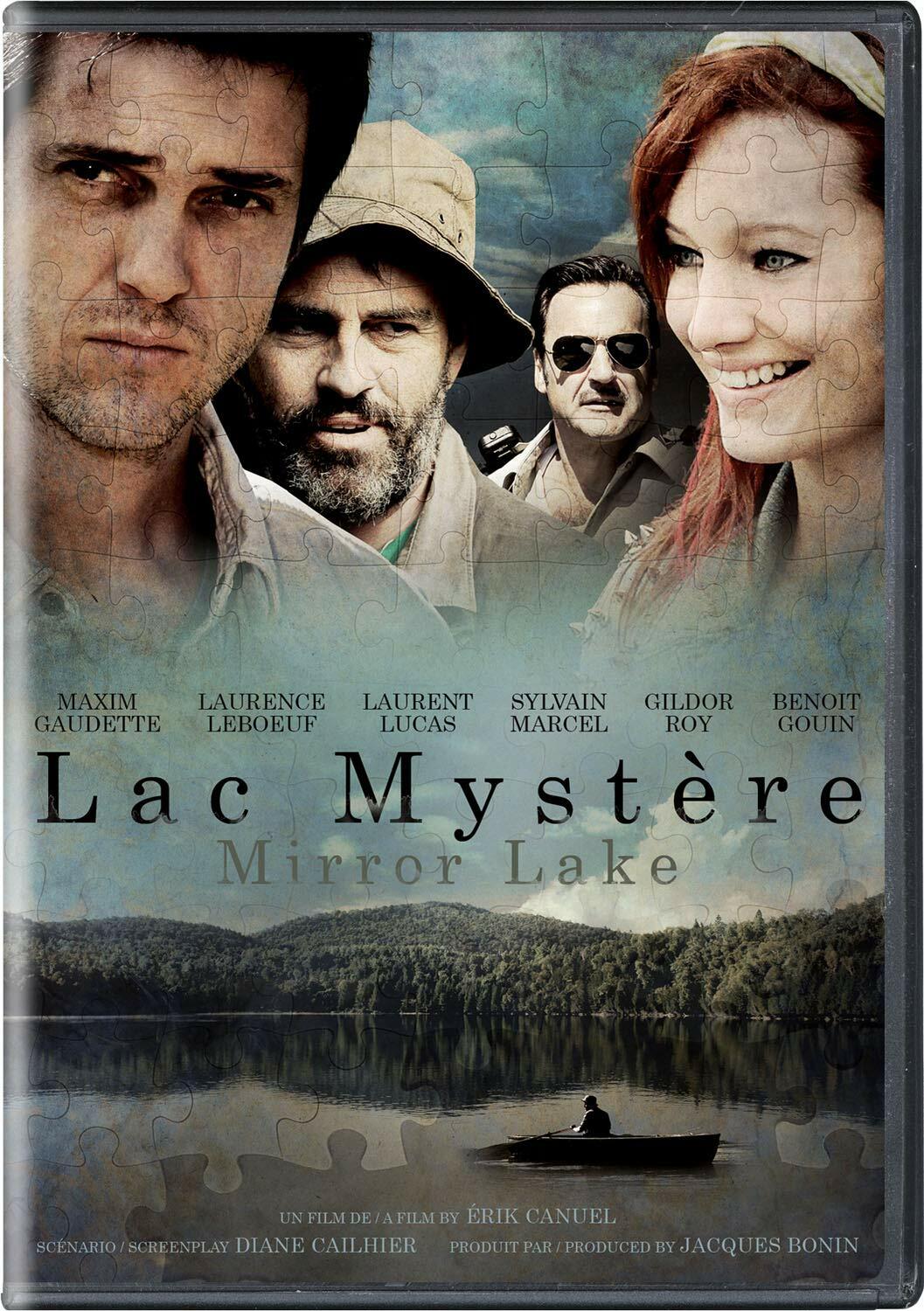 Mirror Lake / Lac Mystere [DVD] - Good