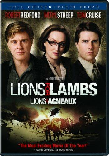Lions for Lambs (Full Screen) [DVD]