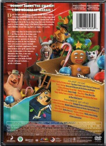 Donkey's Christmas Shrektacular [DVD] - Very Good