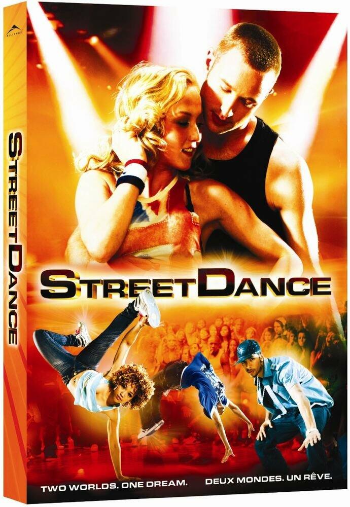 Streetdance [DVD] - Very Good