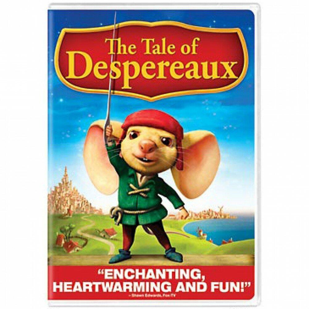 The Tale of Despereaux [DVD]