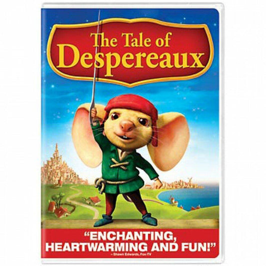 The Tale of Despereaux [DVD]