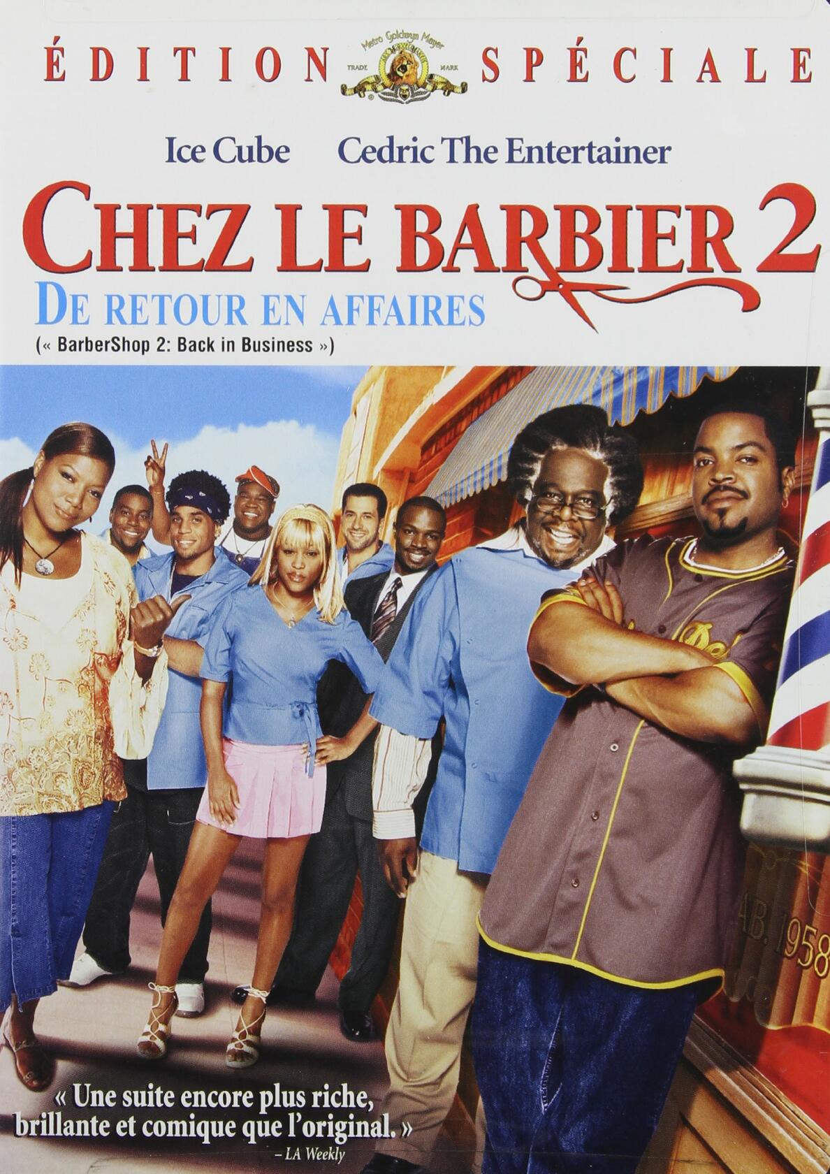 Barbershop 2 (Version française) - Very Good