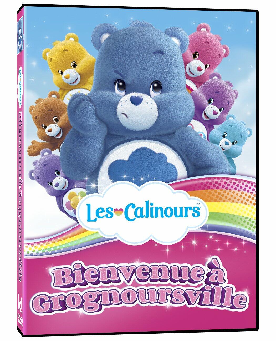 Cali:bienvenue Grognnoursville (Version française)