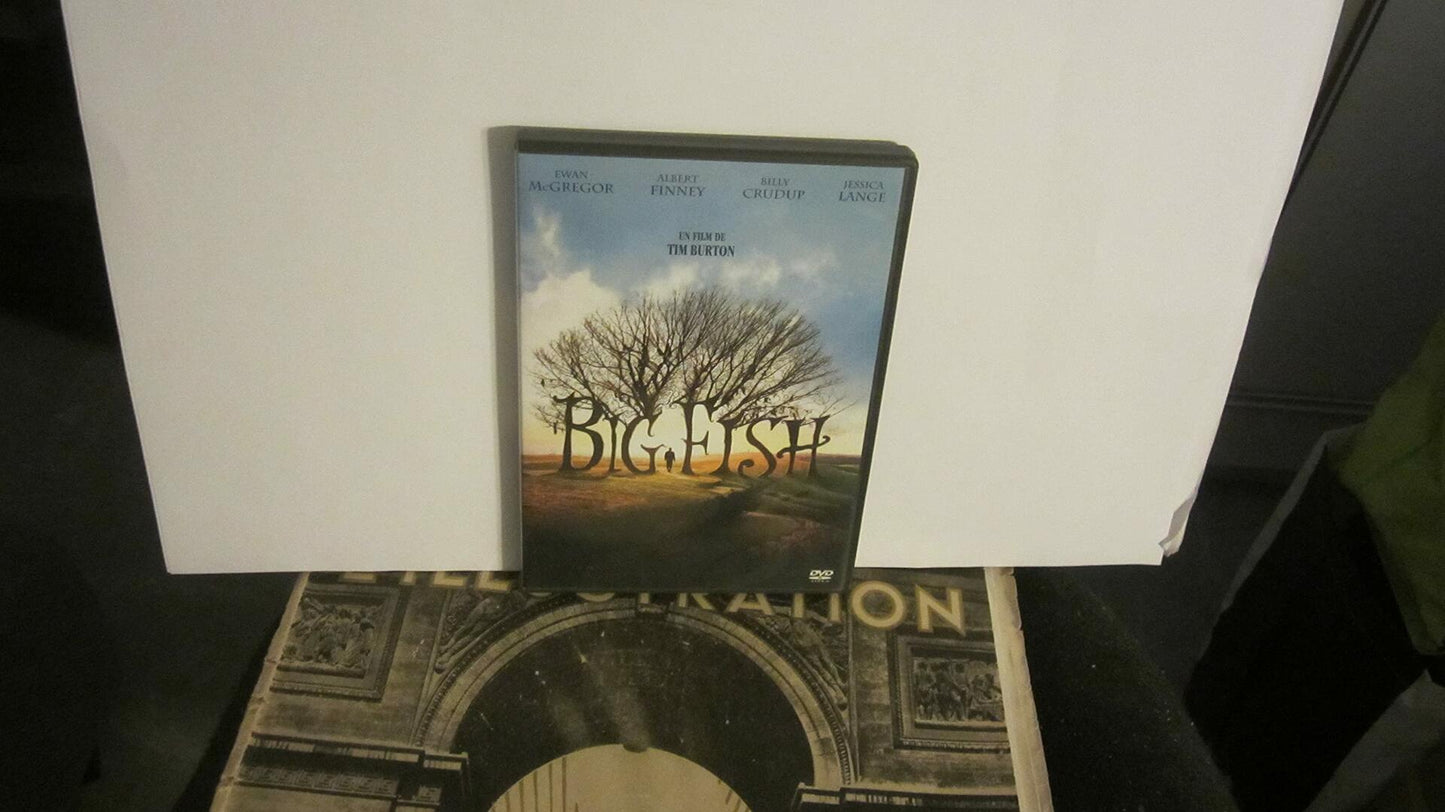 Big Fish [DVD] - Very Good
