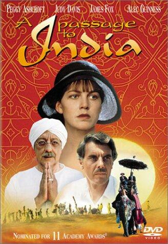 A Passage to India (Bilingual) [DVD] - Very Good