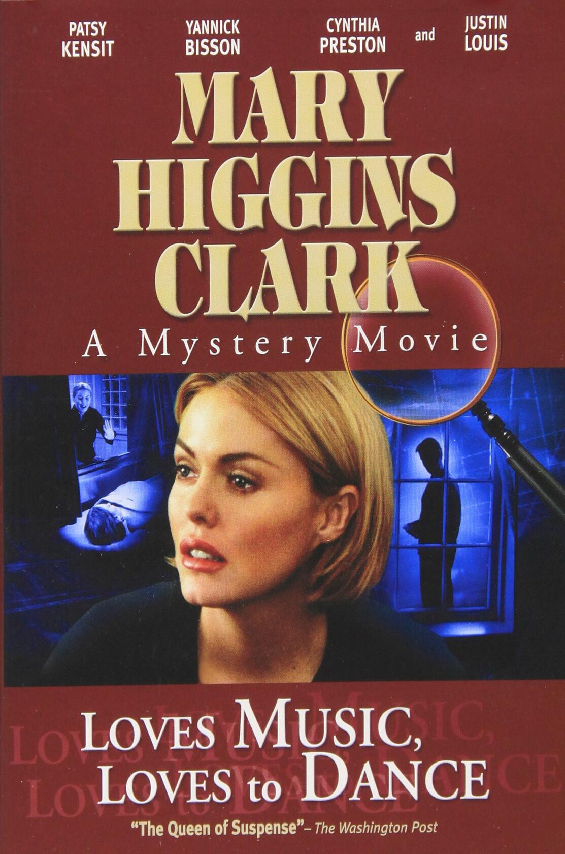 Mary Higgins Clark's Loves Music, Loves To Dance [Import] [DVD] - Very Good