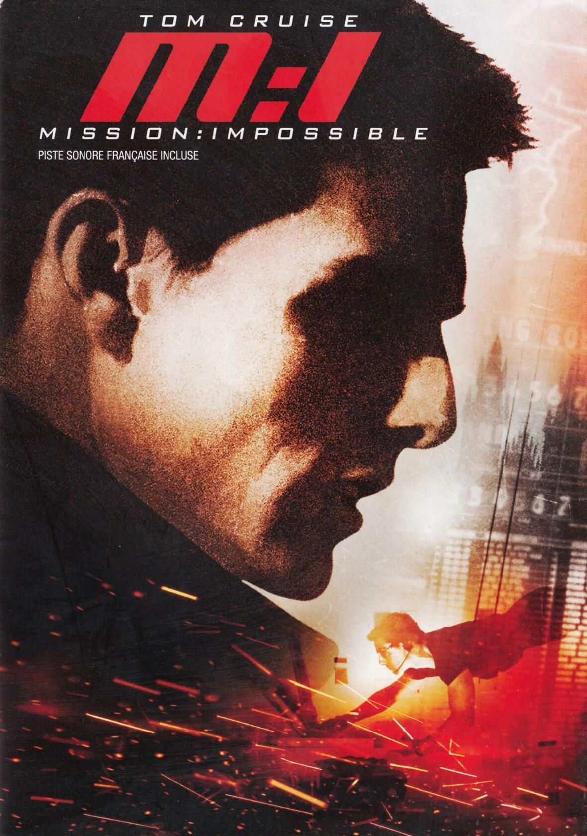 Mission: Impossible: Special Collector's Edition / Édition spéciale de collection (Bilingual) - Very Good