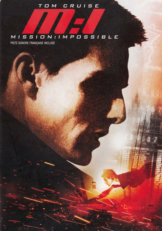 Mission: Impossible: Special Collector's Edition / Édition spéciale de collection (Bilingual) - Very Good