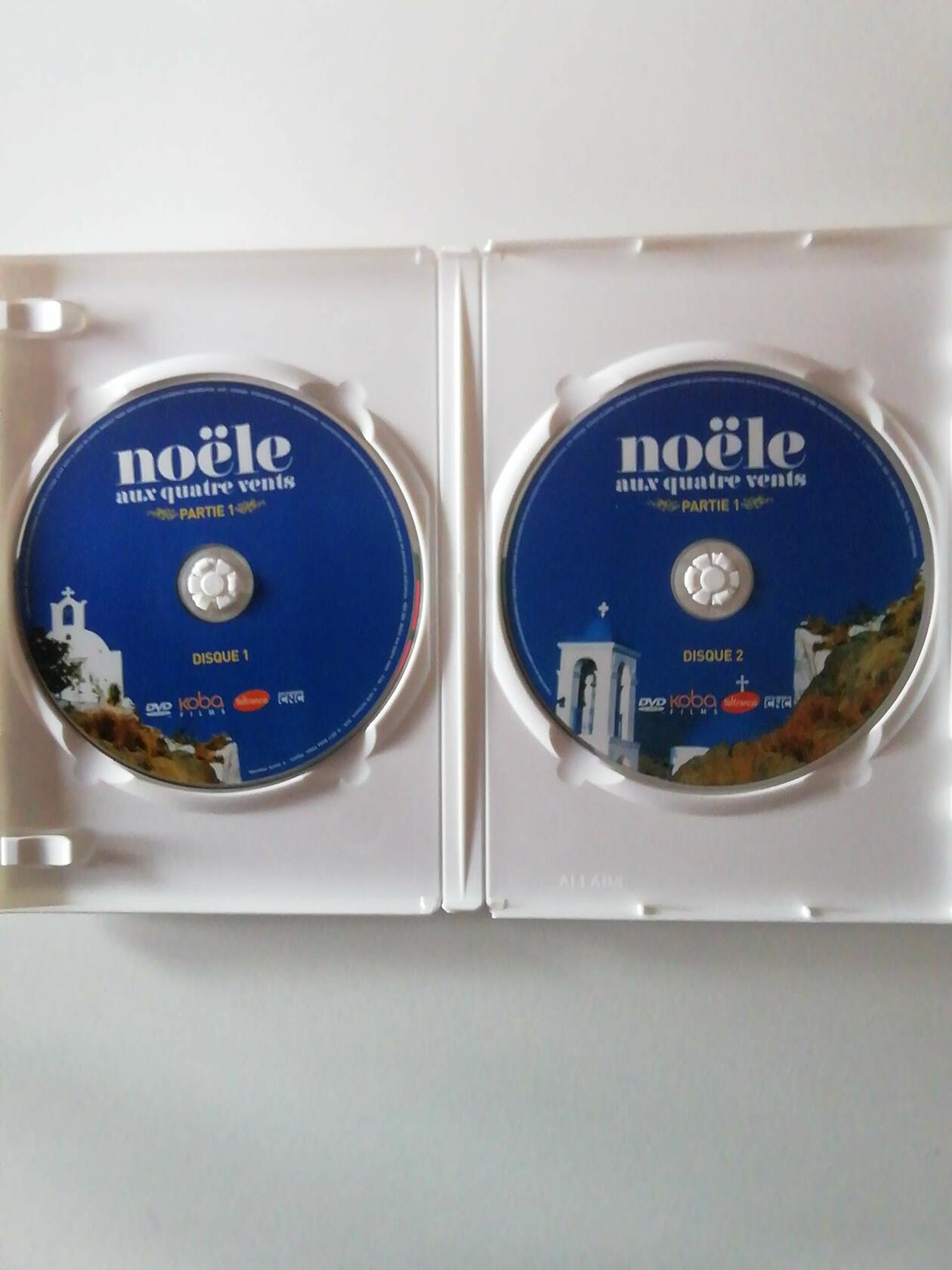 NOELE AUX QUATRE VENTS - PARTIE 1 - [DVD]