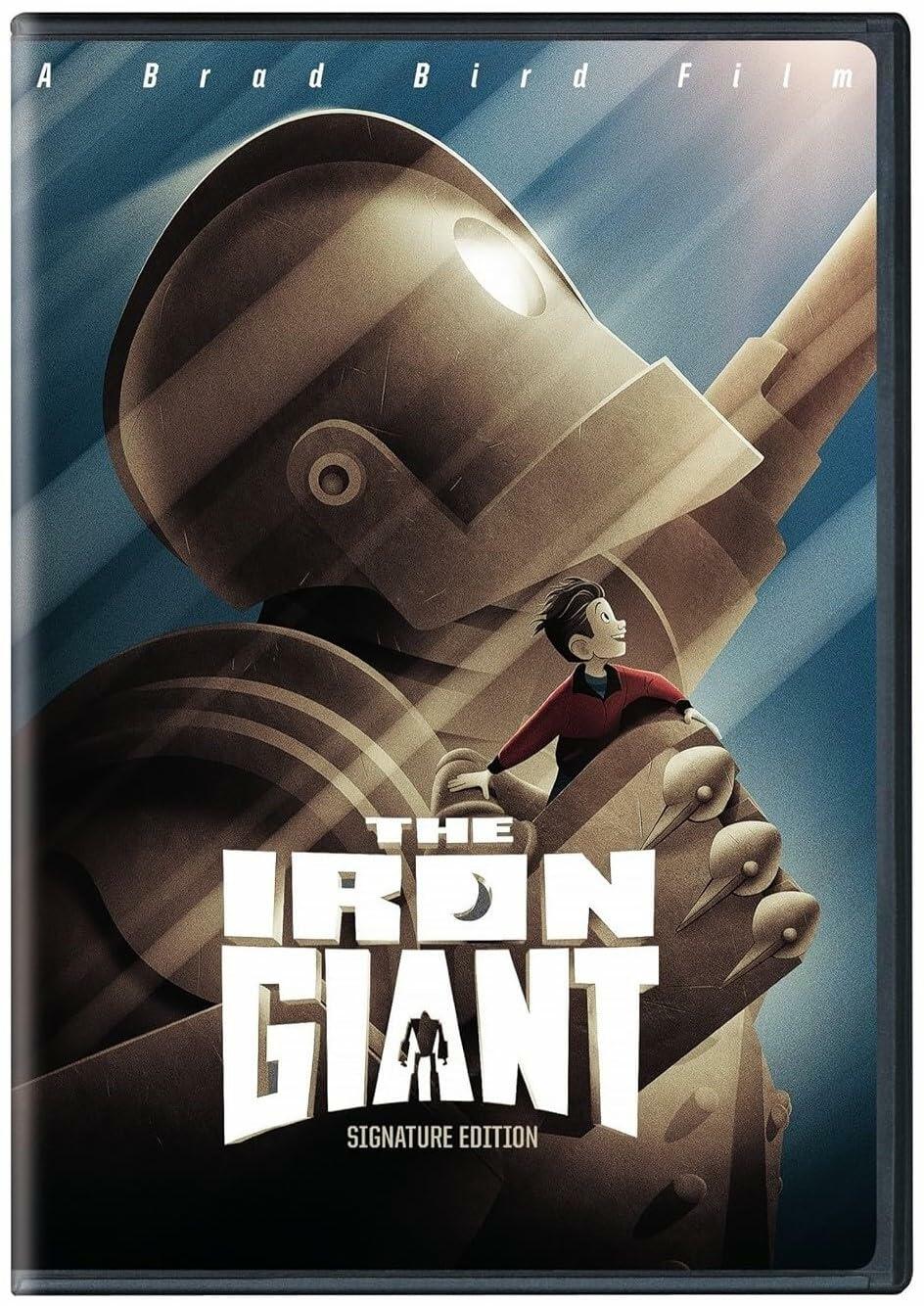The Iron Giant: Special Edition [DVD]