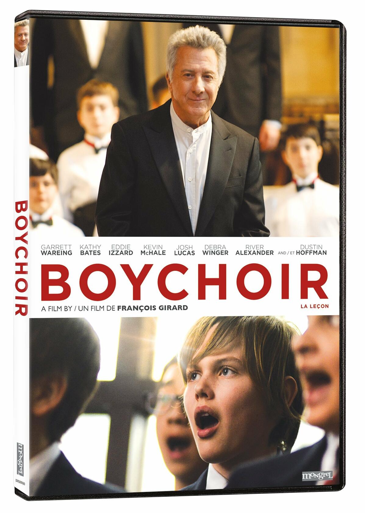 Boychoir (La Leçon) (Bilingual)